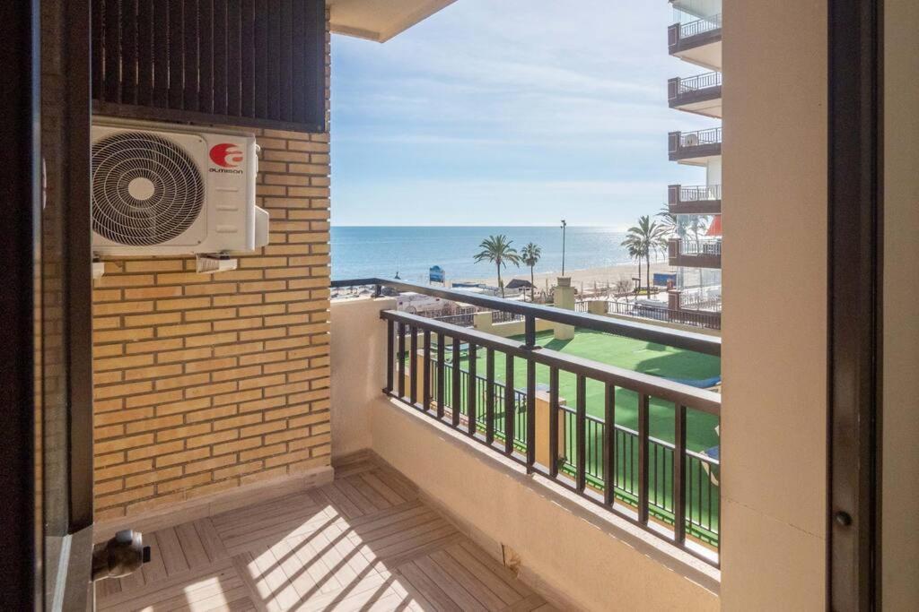 Lindo Apartamento Junto Al Mar Ronda Iv, Rocio Fuengirola Exterior foto
