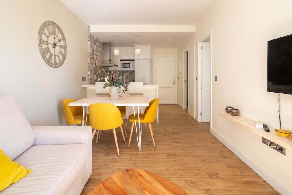 Lindo Apartamento Junto Al Mar Ronda Iv, Rocio Fuengirola Exterior foto