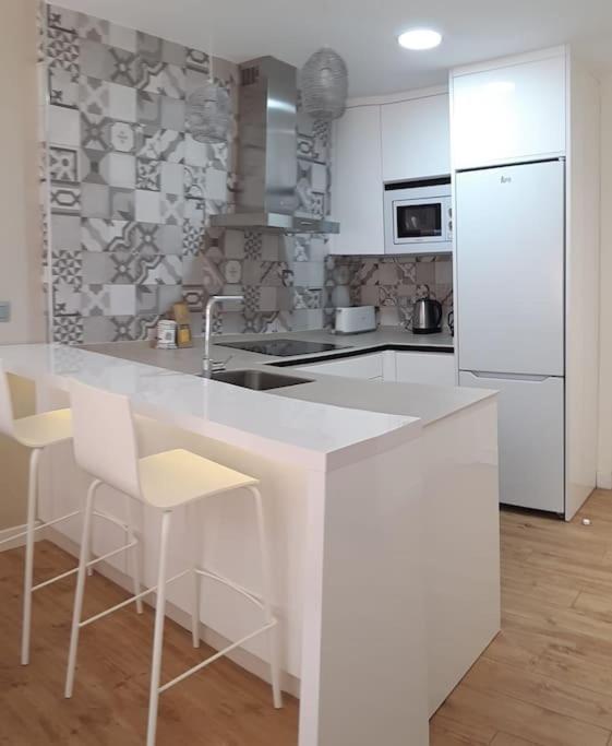 Lindo Apartamento Junto Al Mar Ronda Iv, Rocio Fuengirola Exterior foto