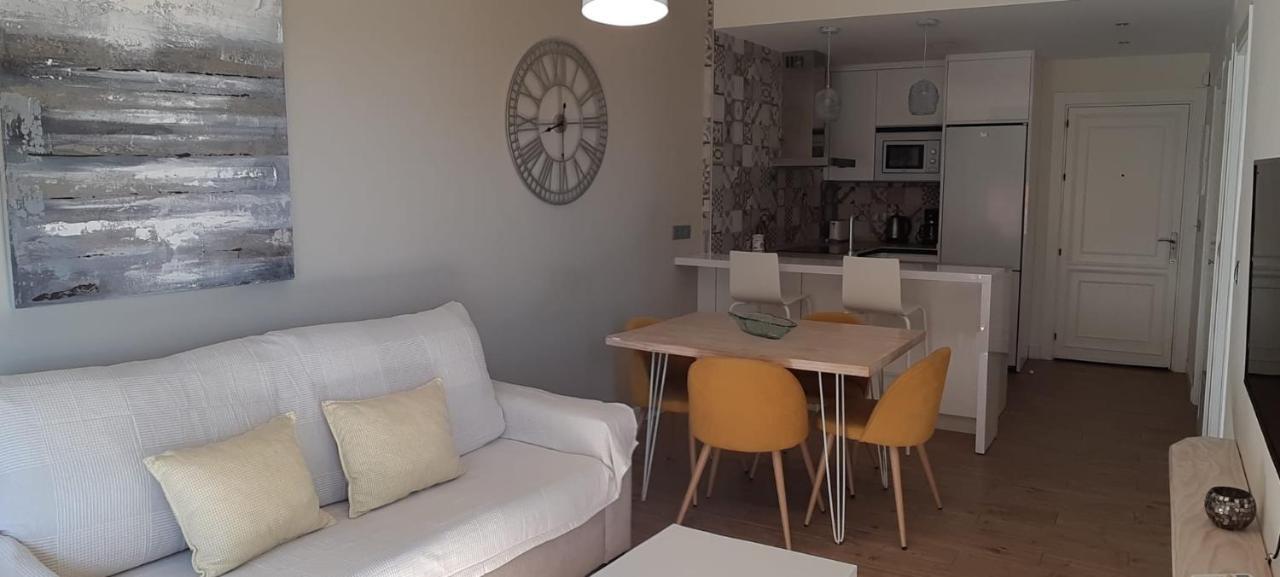 Lindo Apartamento Junto Al Mar Ronda Iv, Rocio Fuengirola Exterior foto